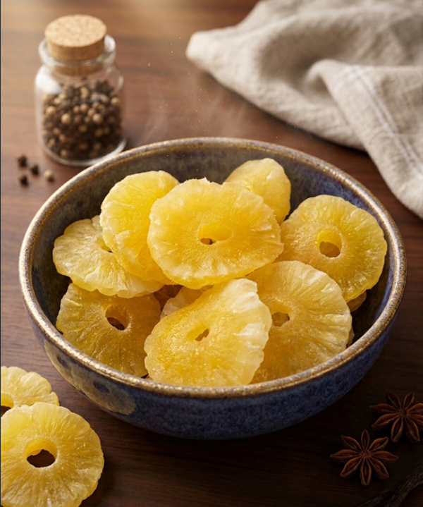 ড্রাই আনারস (Dry Pineapple)