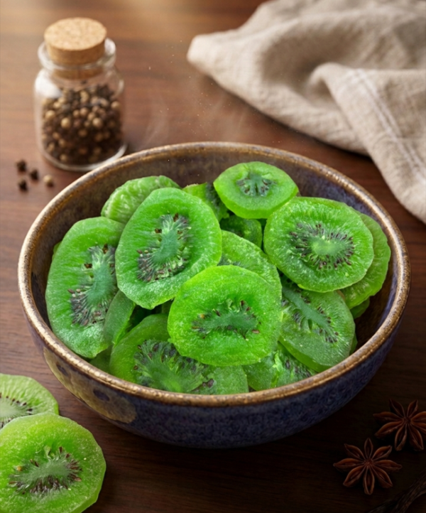 ড্রাই কিউই (Dry Kiwi)